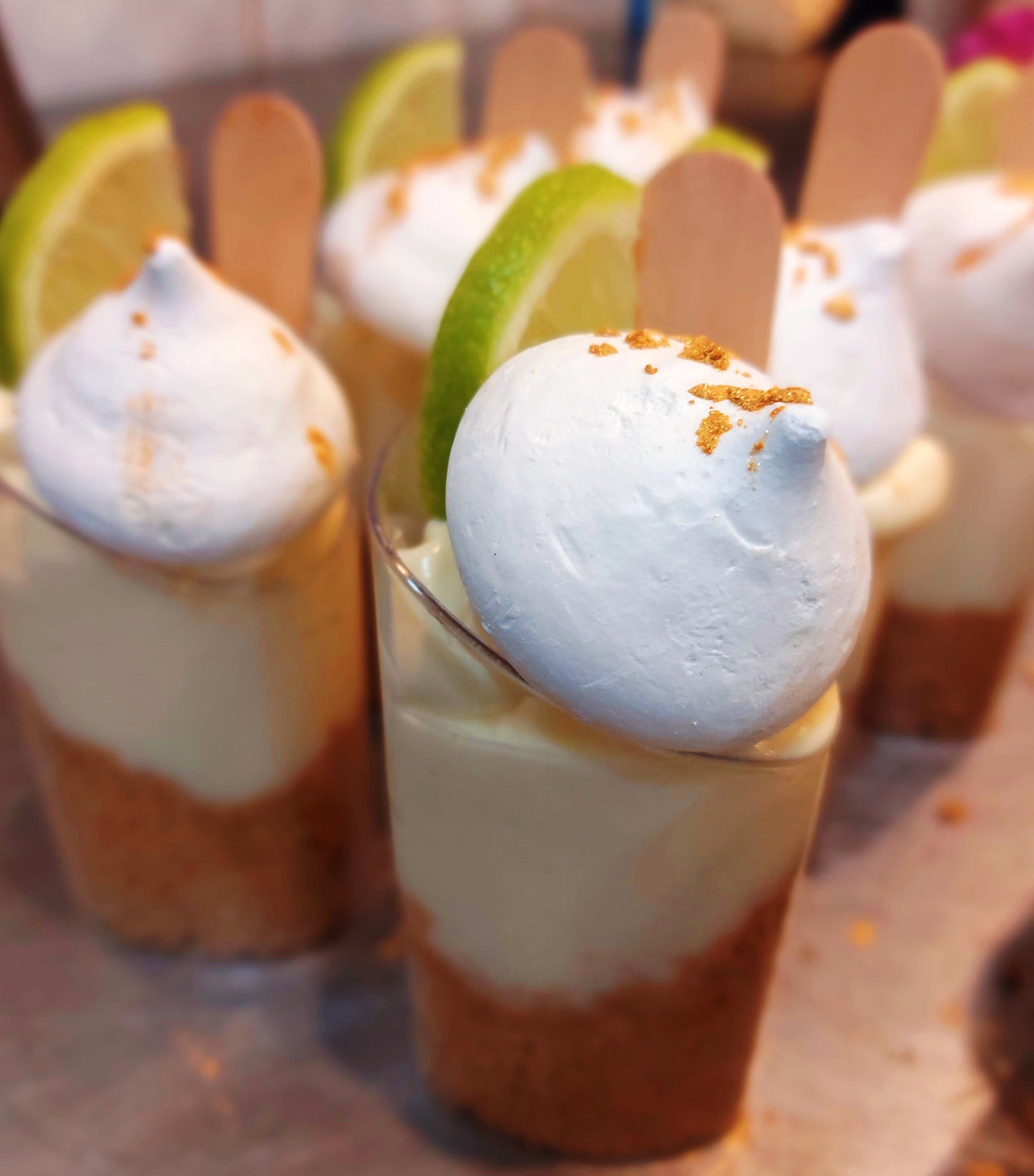 Sweet treats & desserts