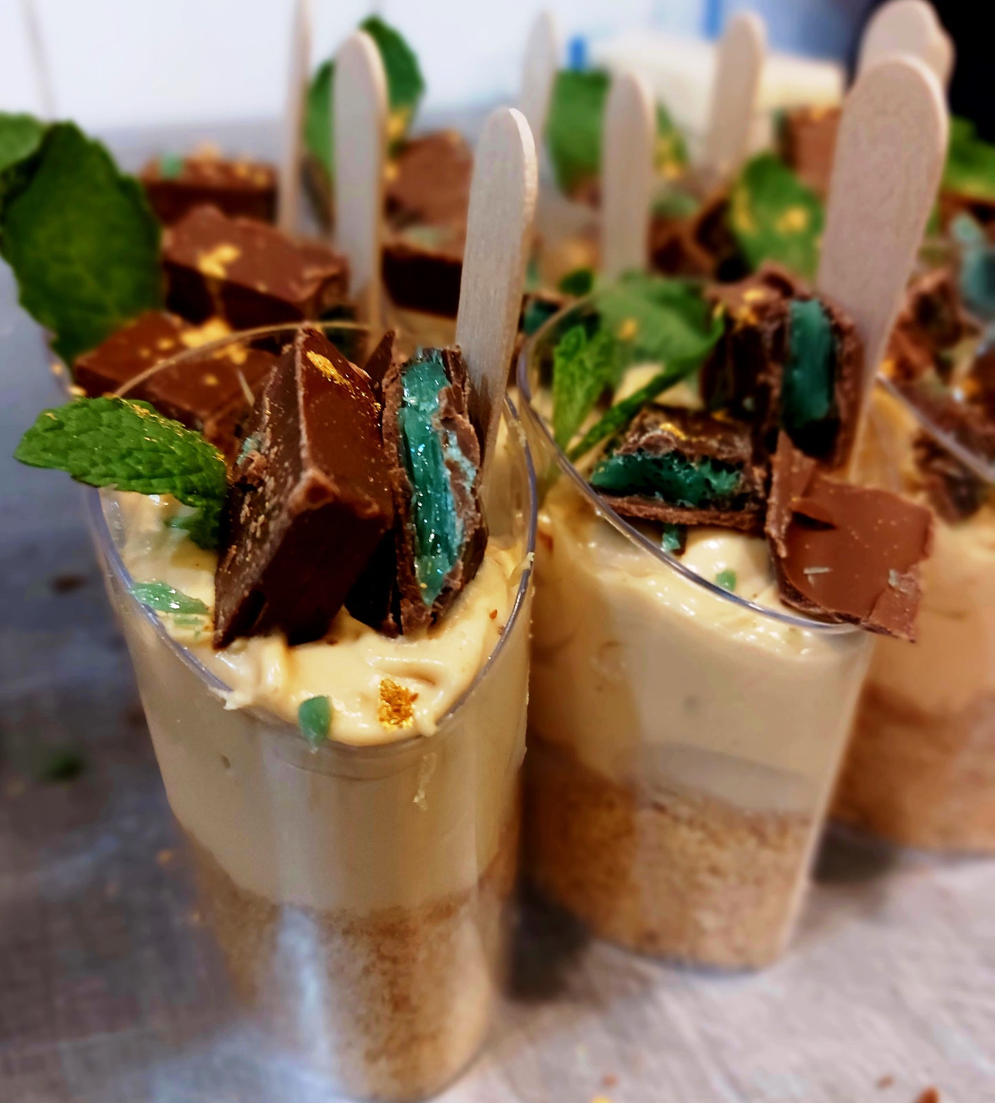 Sweet treats & desserts