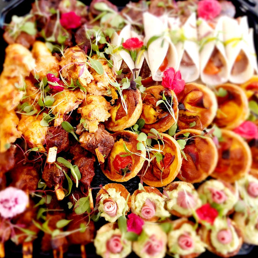 Deluxe Meat platter