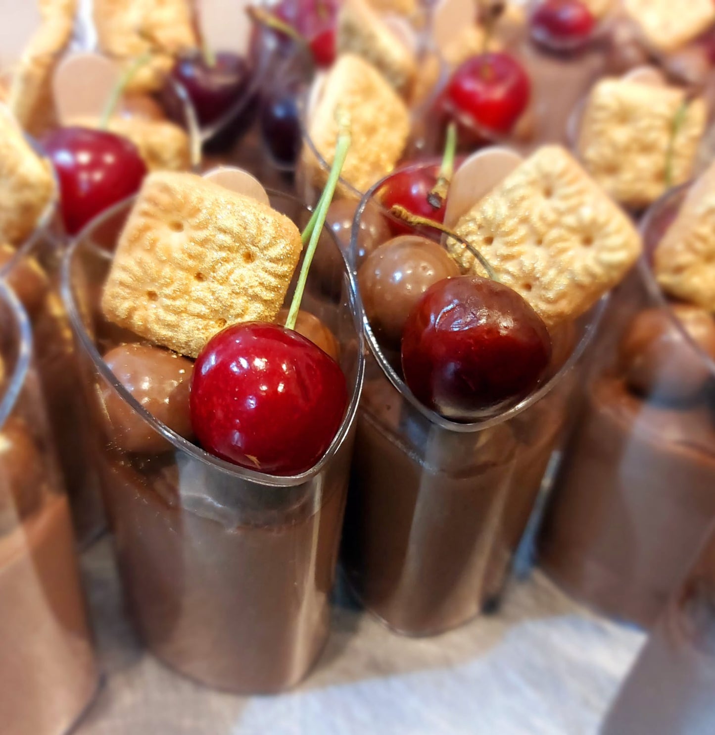 Sweet treats & desserts