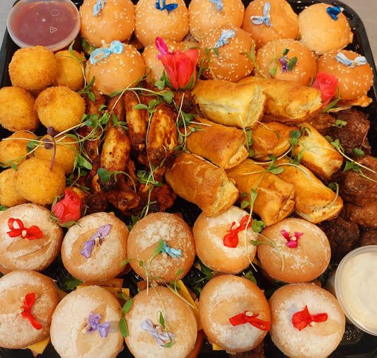 Festival platter
