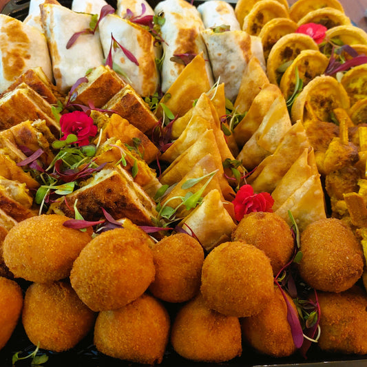 Love local platter