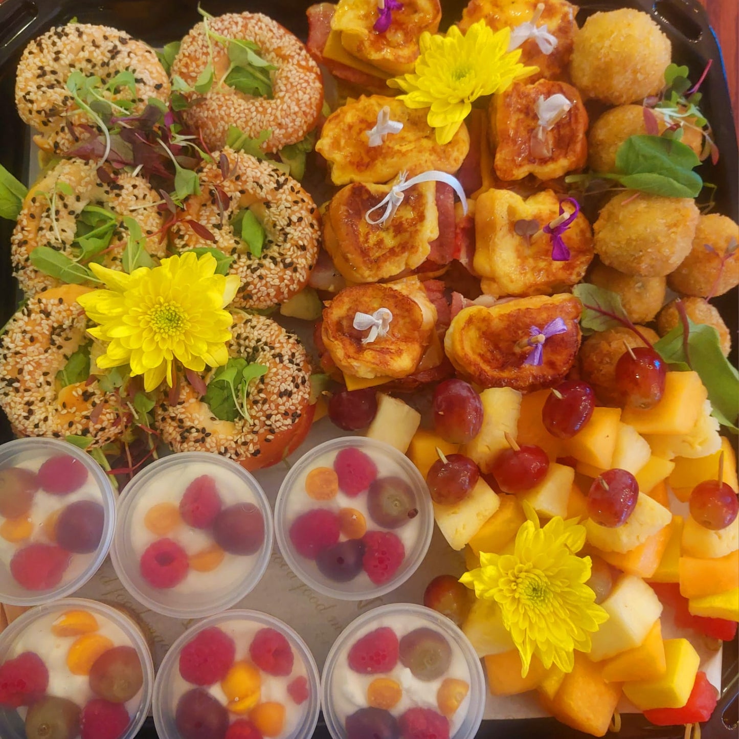 Sunnyside Breakfast Platter