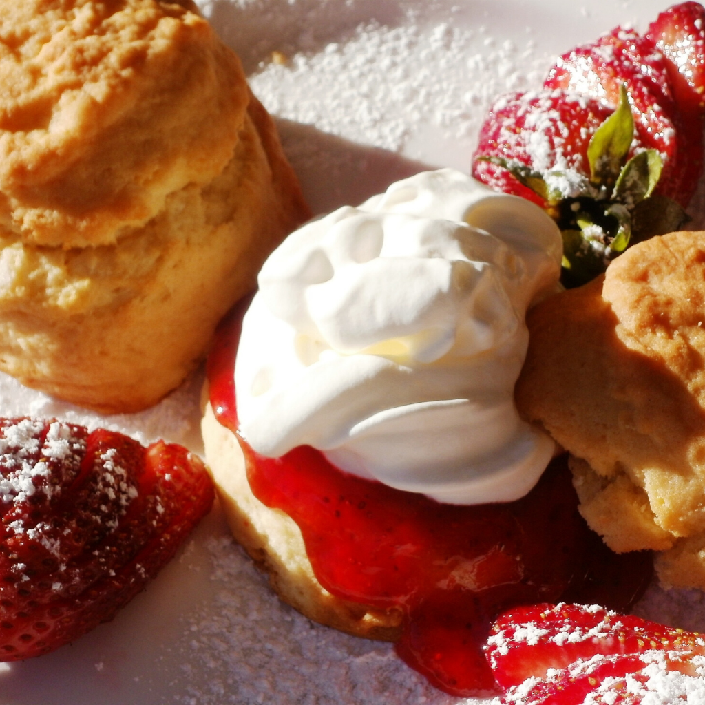 Buttermilk scones per dozen