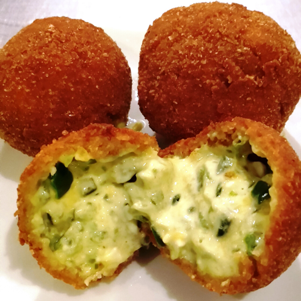 Croquettes
