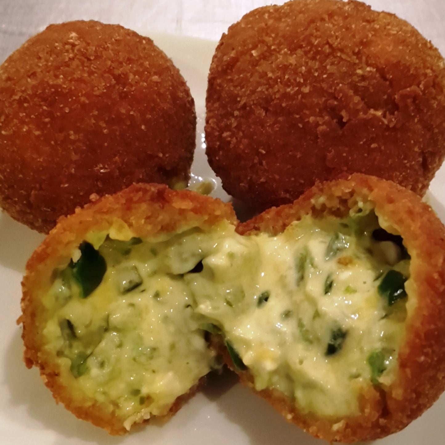 Croquettes assorted per dozen