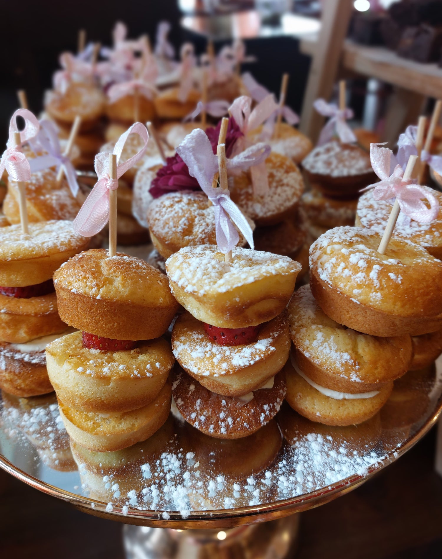 Breakfast & Brunch Platters