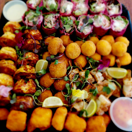 The Gluten Free Seafood Platter