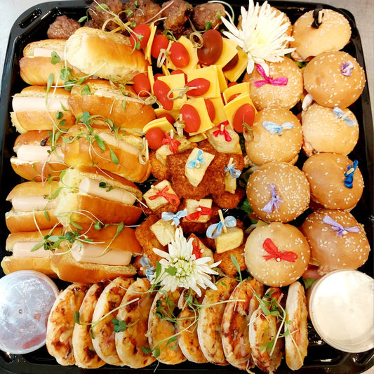 The Bambino Platter