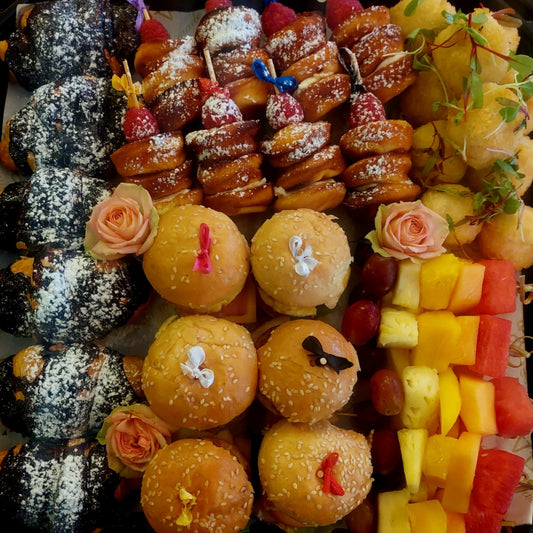 Sunrise Breakfast Platter