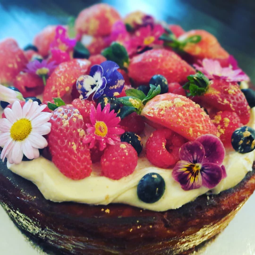 Baked Cheesecake